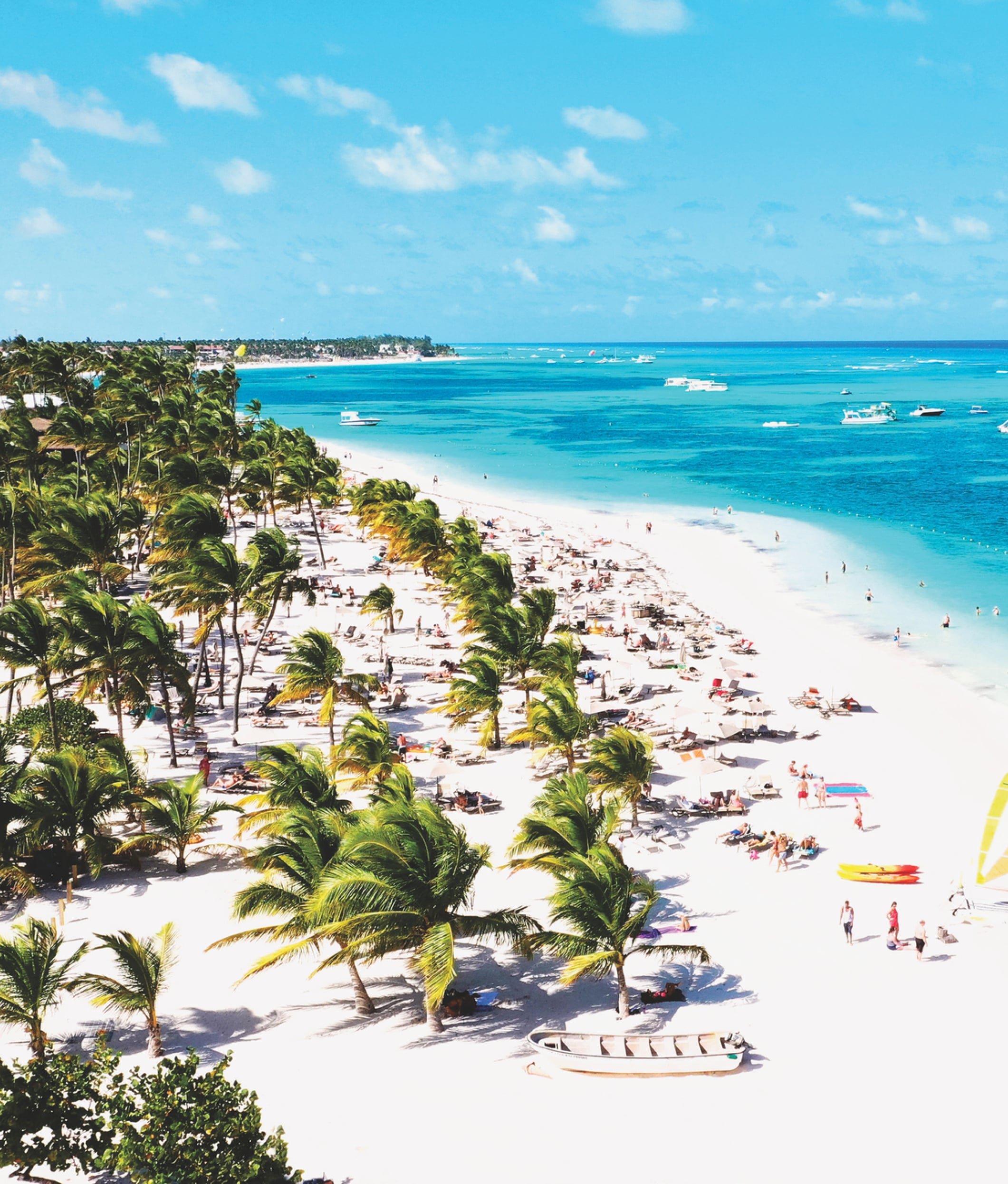 Beaches of Dominican Republic