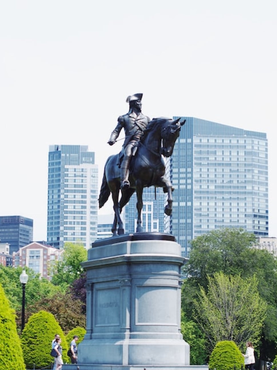 Statue of George Washington