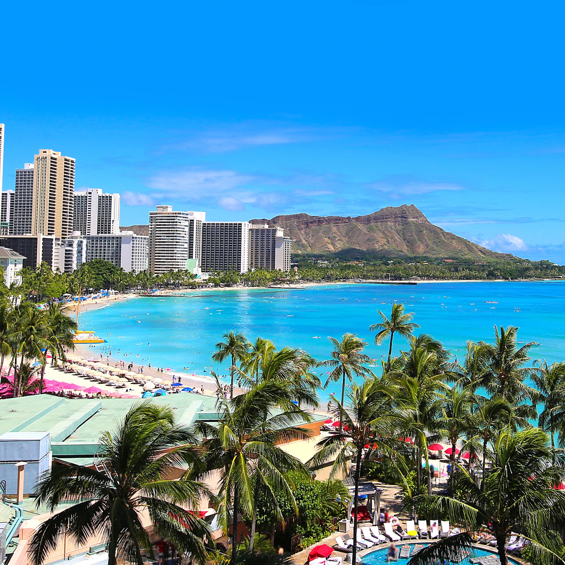 Hawaii is one of the best places to spend Thanksgiving
