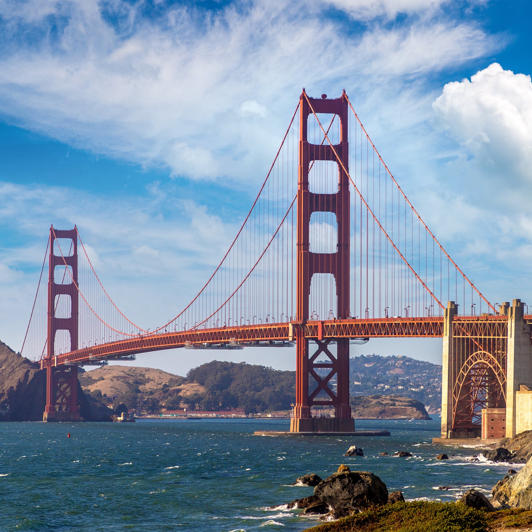 San Francisco is one of the best places to spend Thanksgiving