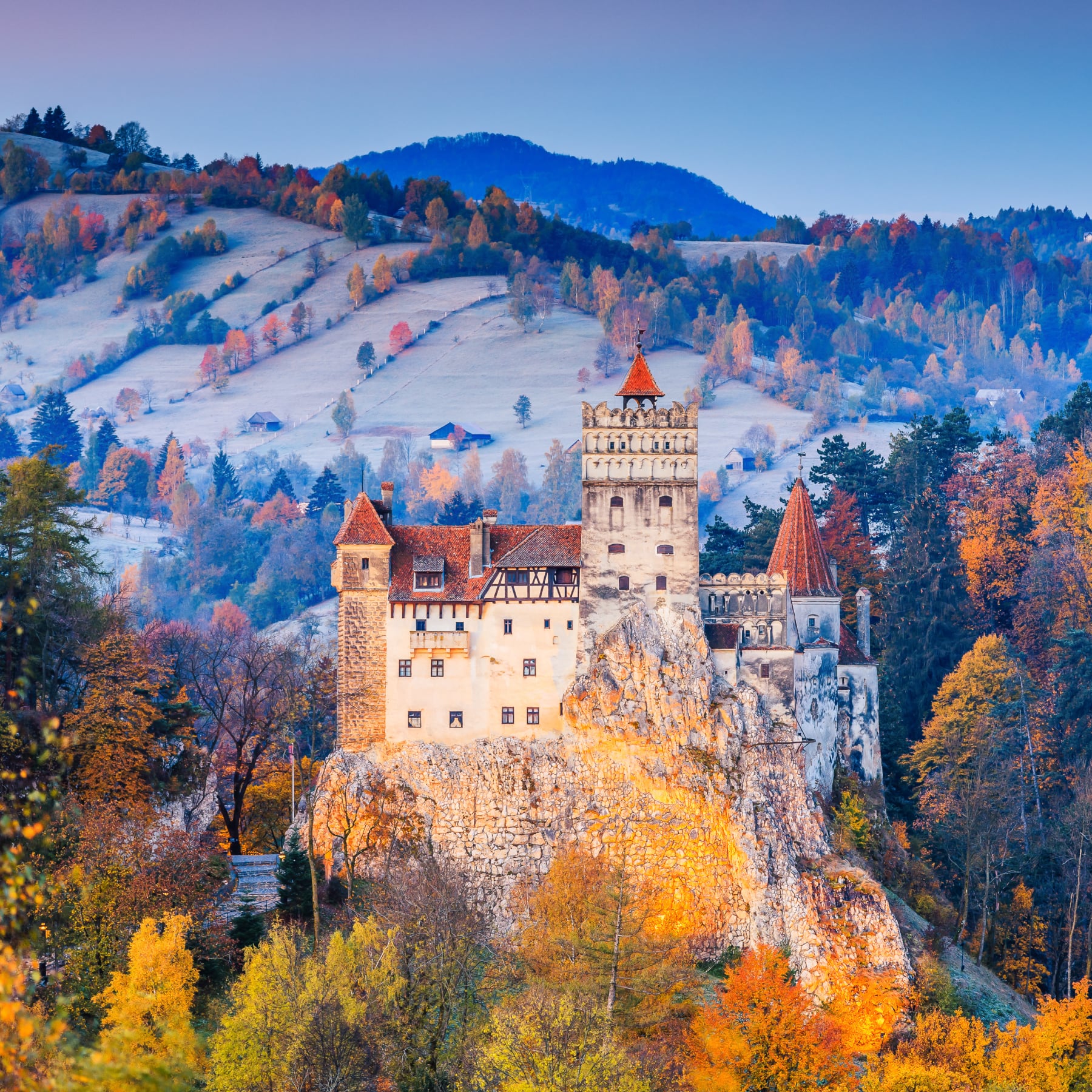 Romania is one of the best travel destinations in literature