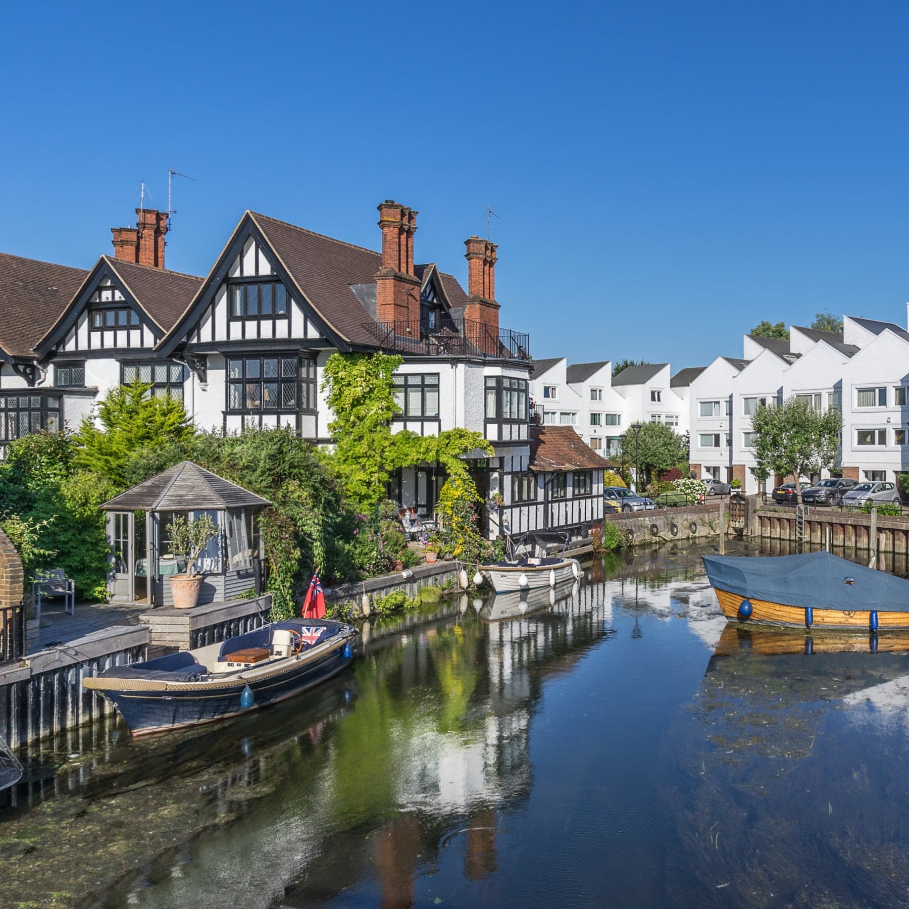 the pretty county of Buckinghamshire is an ideal destination to take a UK break