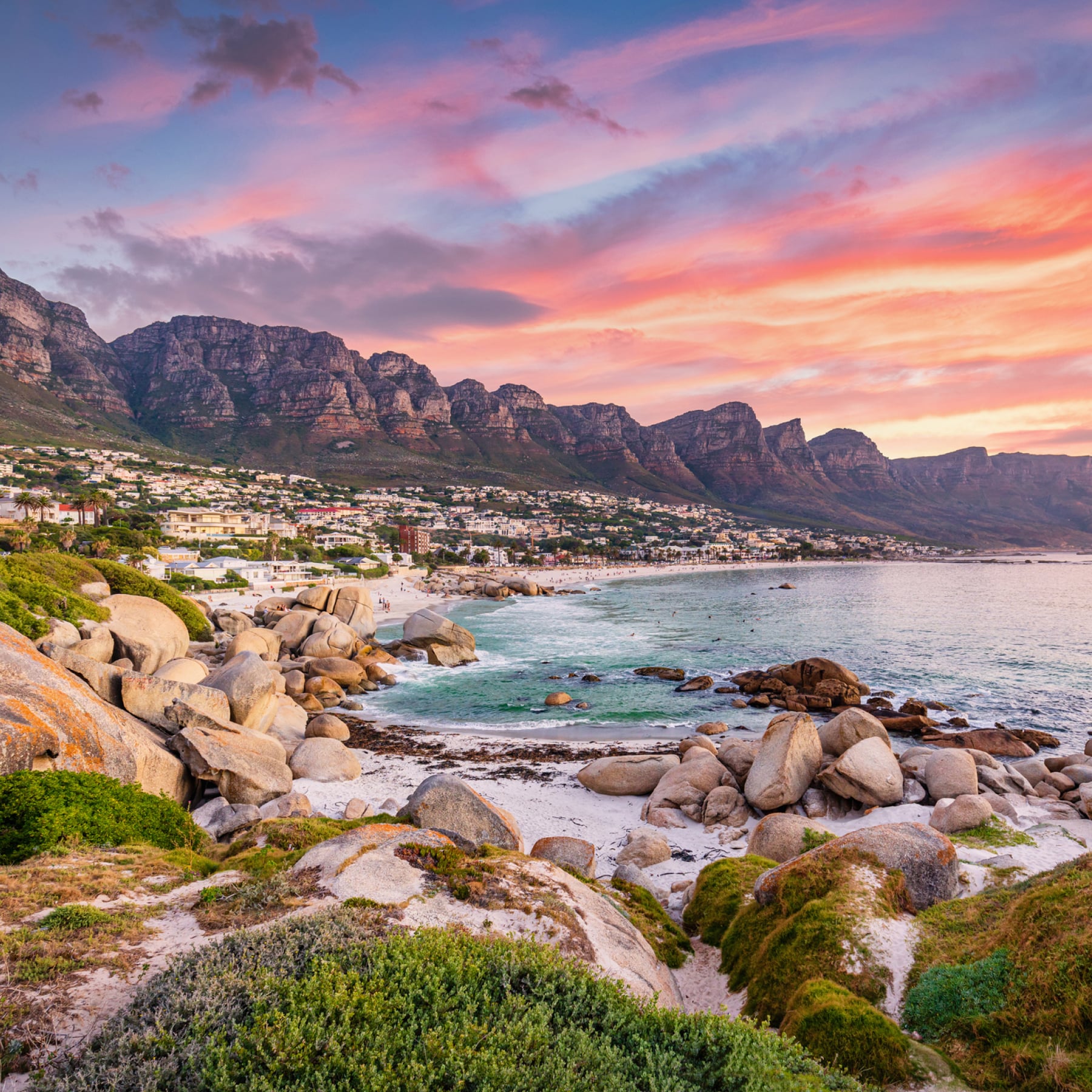 Cape Town is an ideal place for a wine tasting holiday