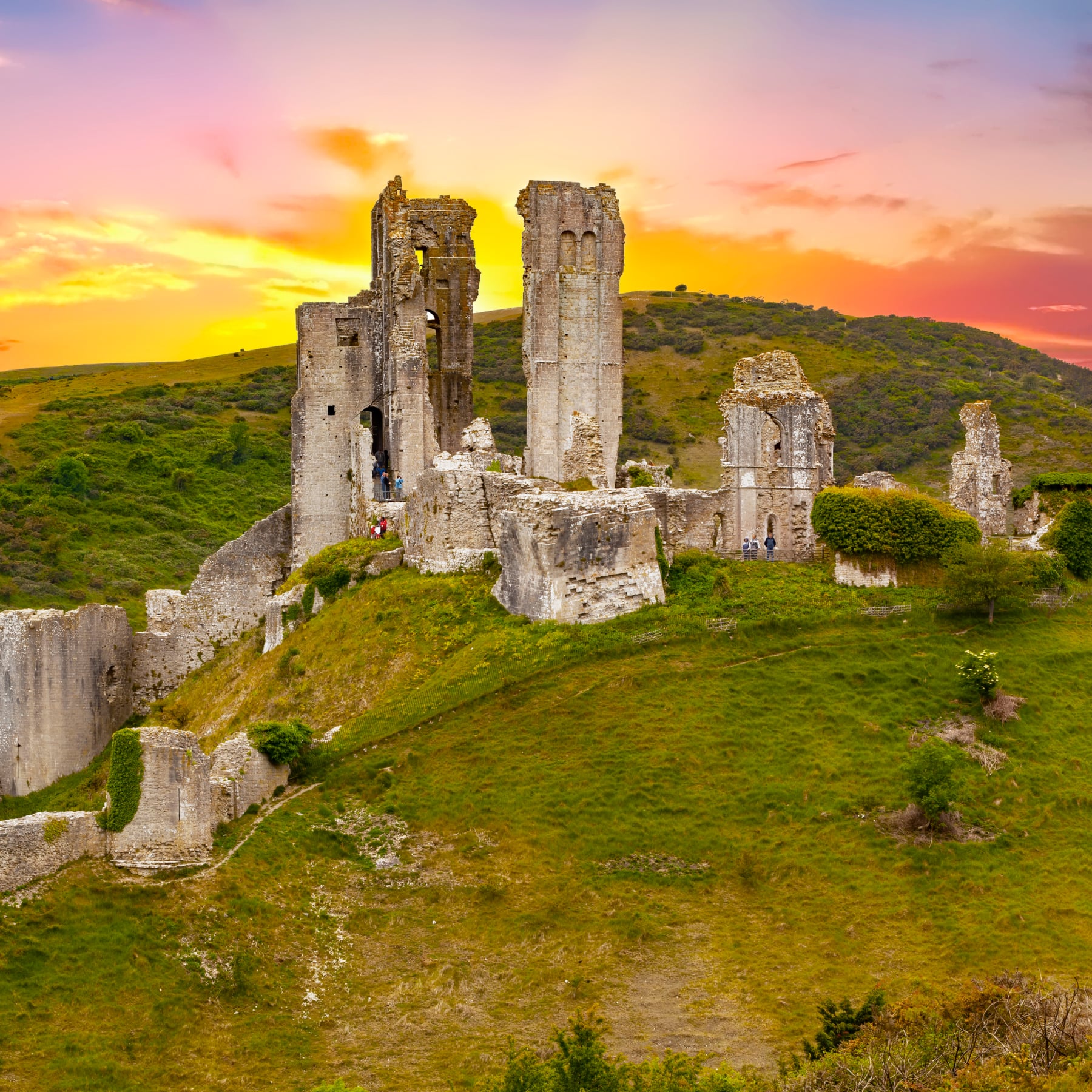 Dorset is one of the best travel destinations in literature