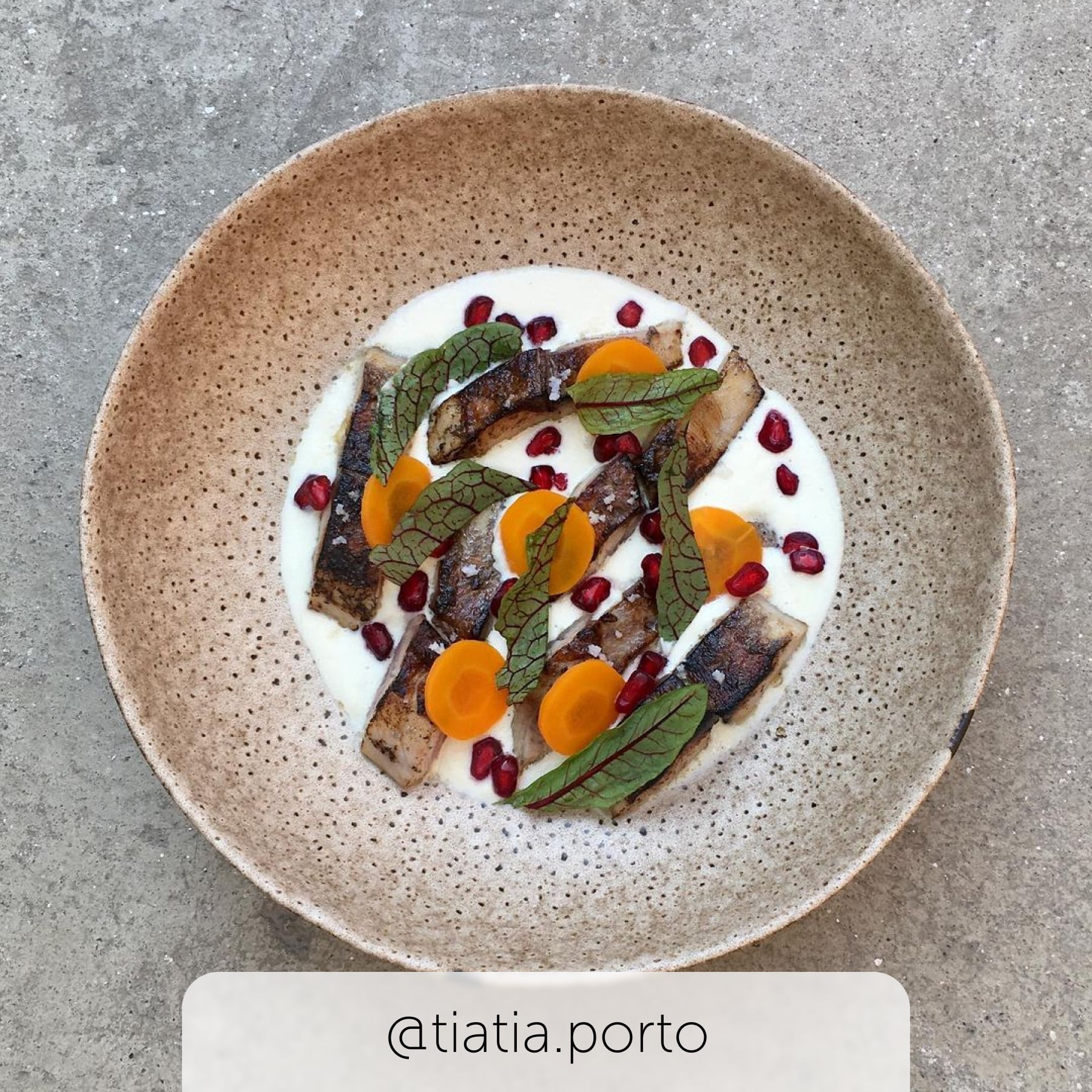 Tiatia Porto best food destinations Porto