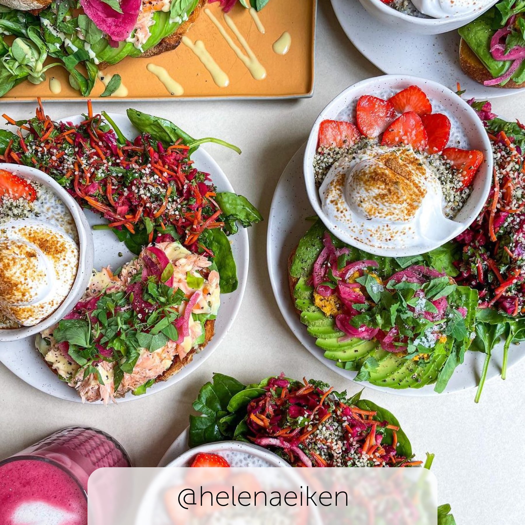best foodie destinations Copenhagen