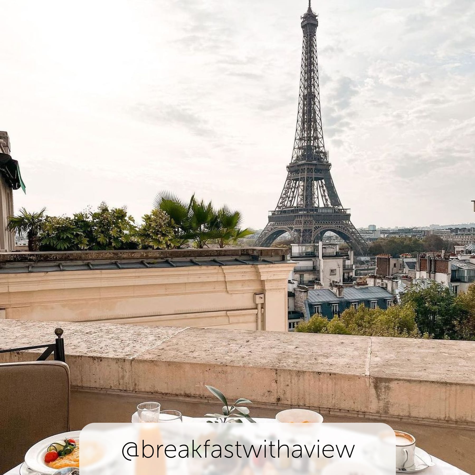 Paris is one of the best foodie destinations