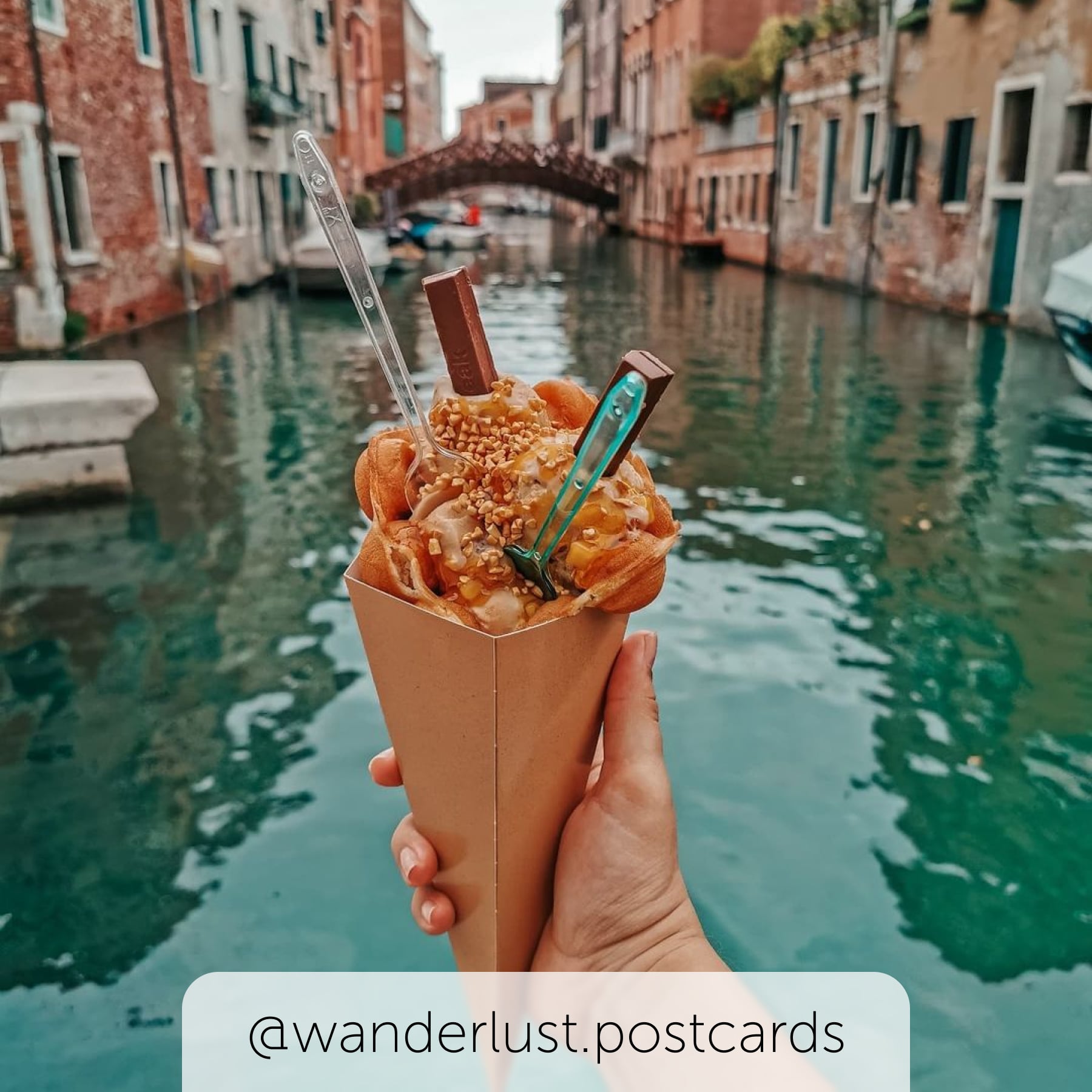 Venice is one of the best foodie destinations in the world