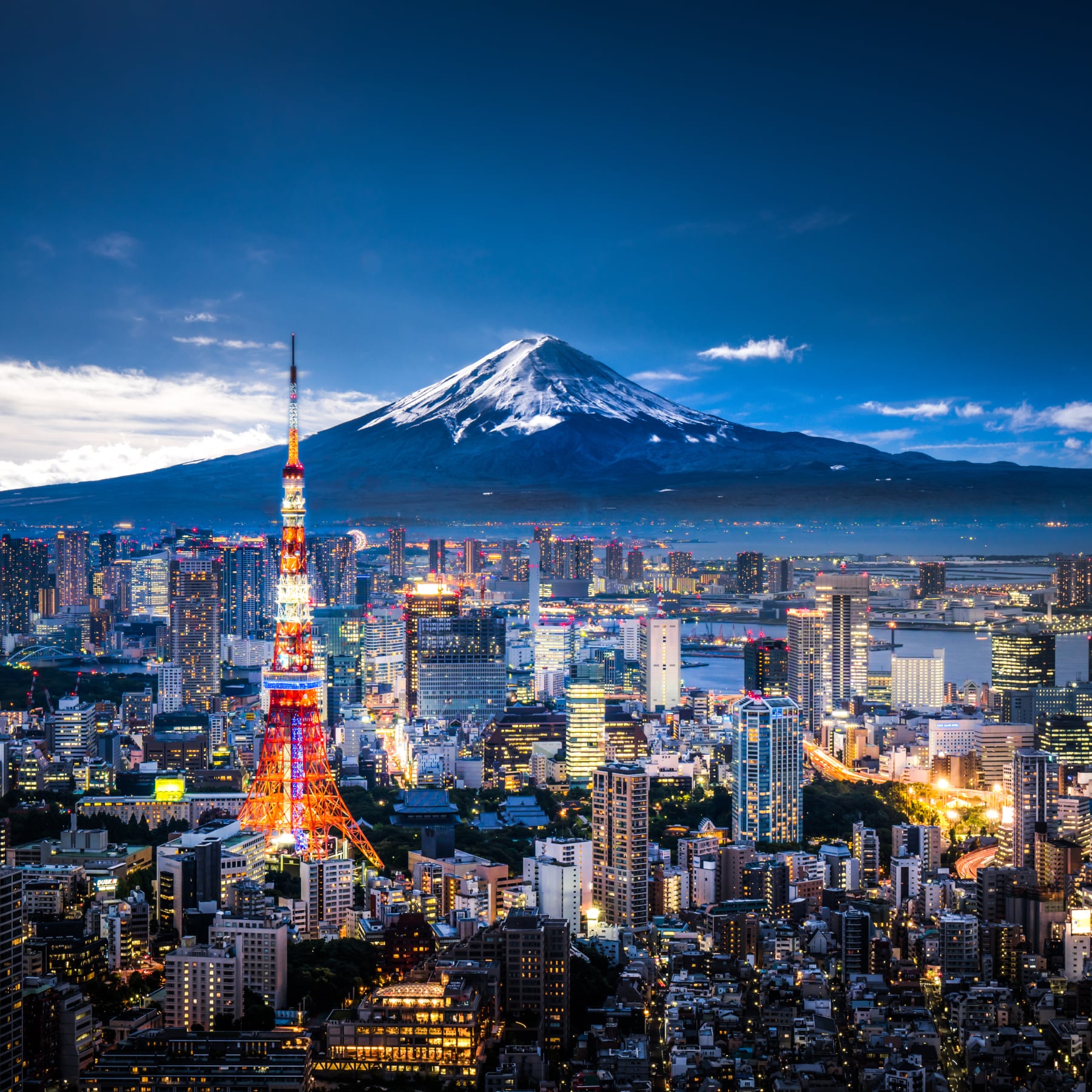 Tokyo is one of the best travel destinations in literature