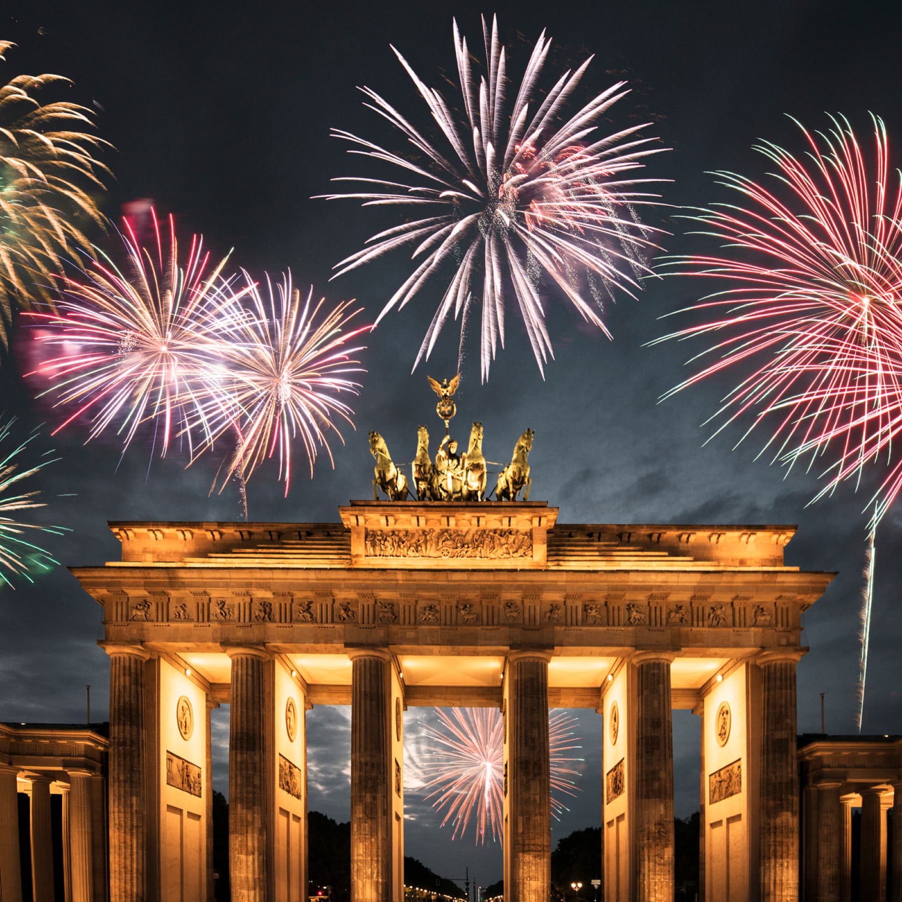 New Year's Eve break in Berlin