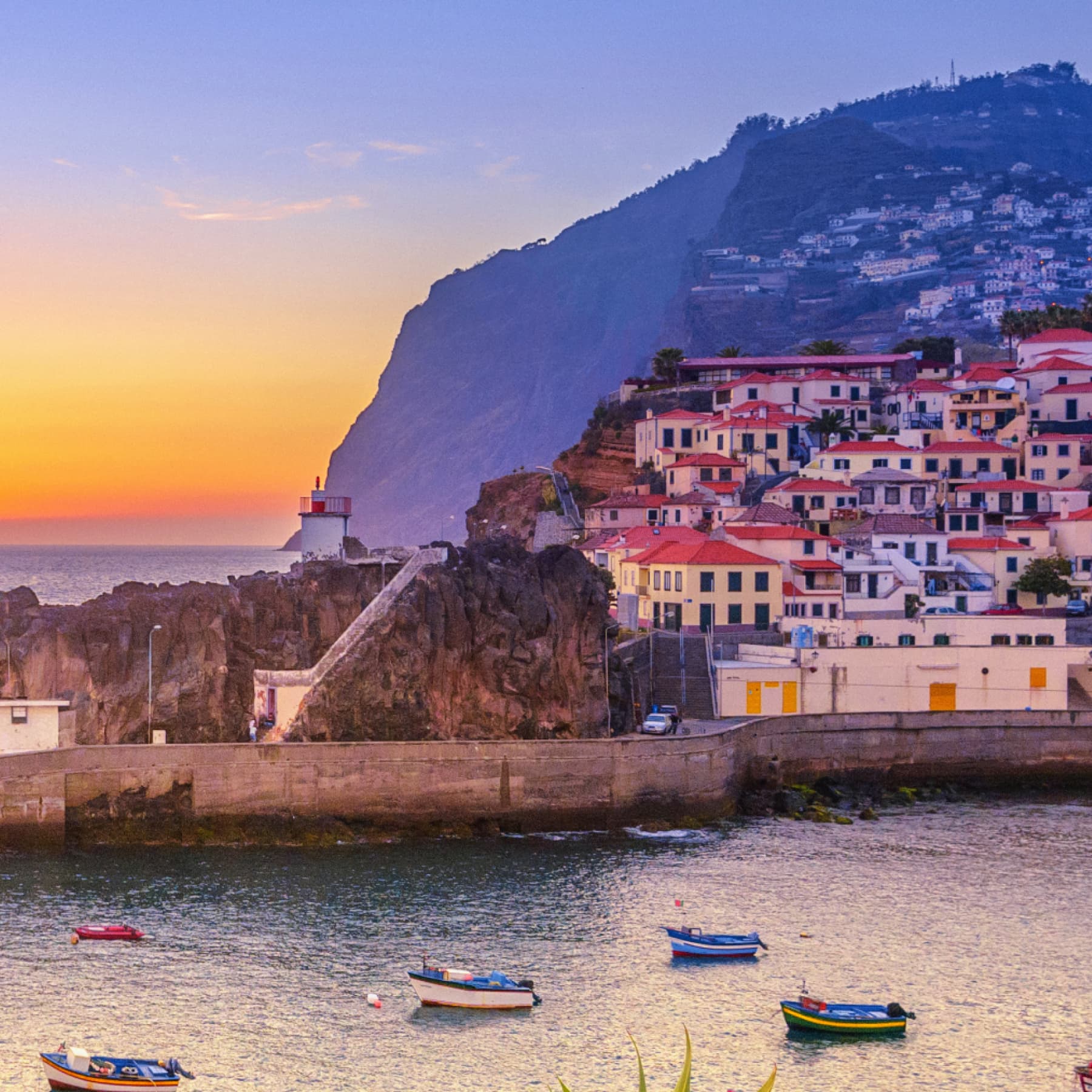 New Year's Eve break in Madeira