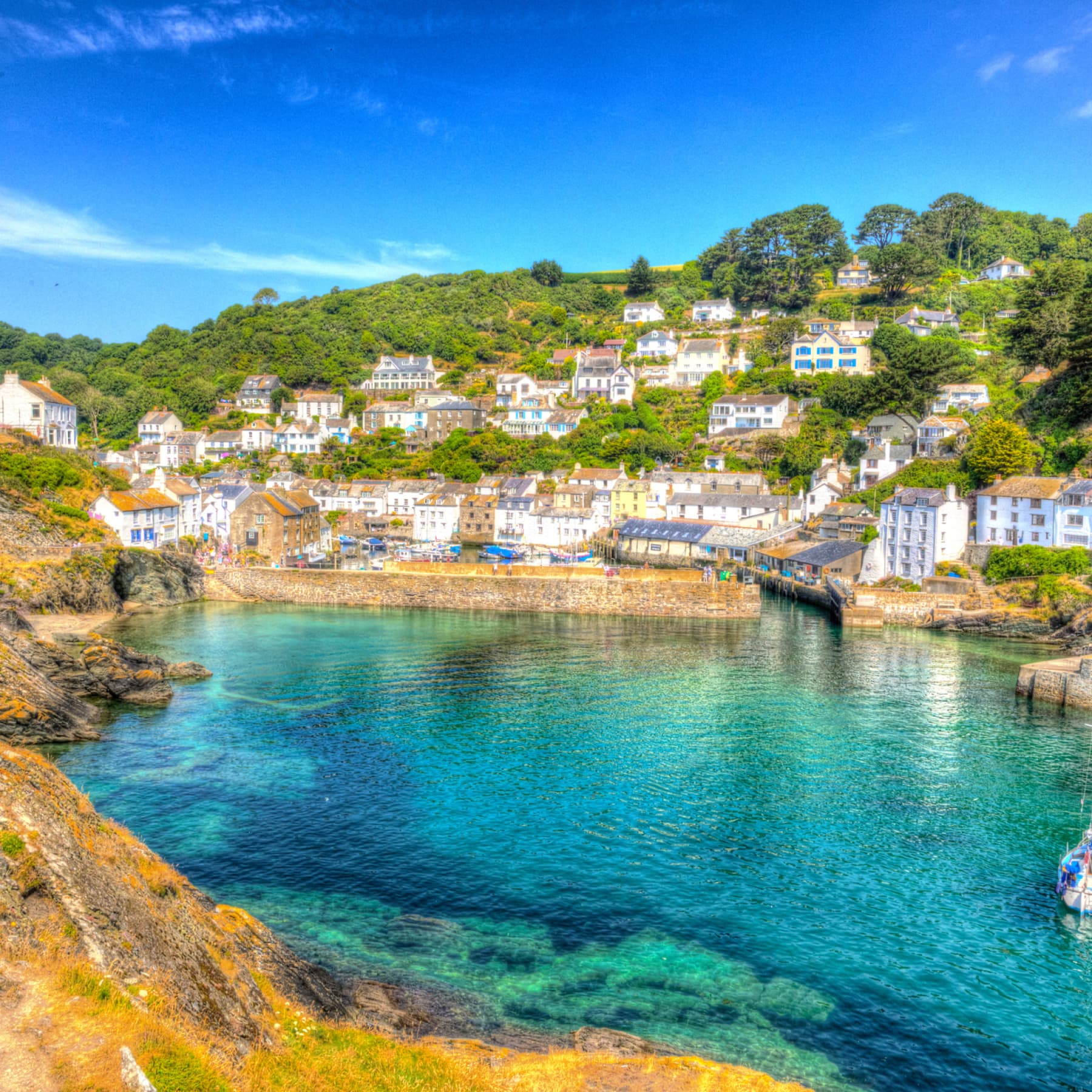 Cornwall is a superb destination for half term breaks