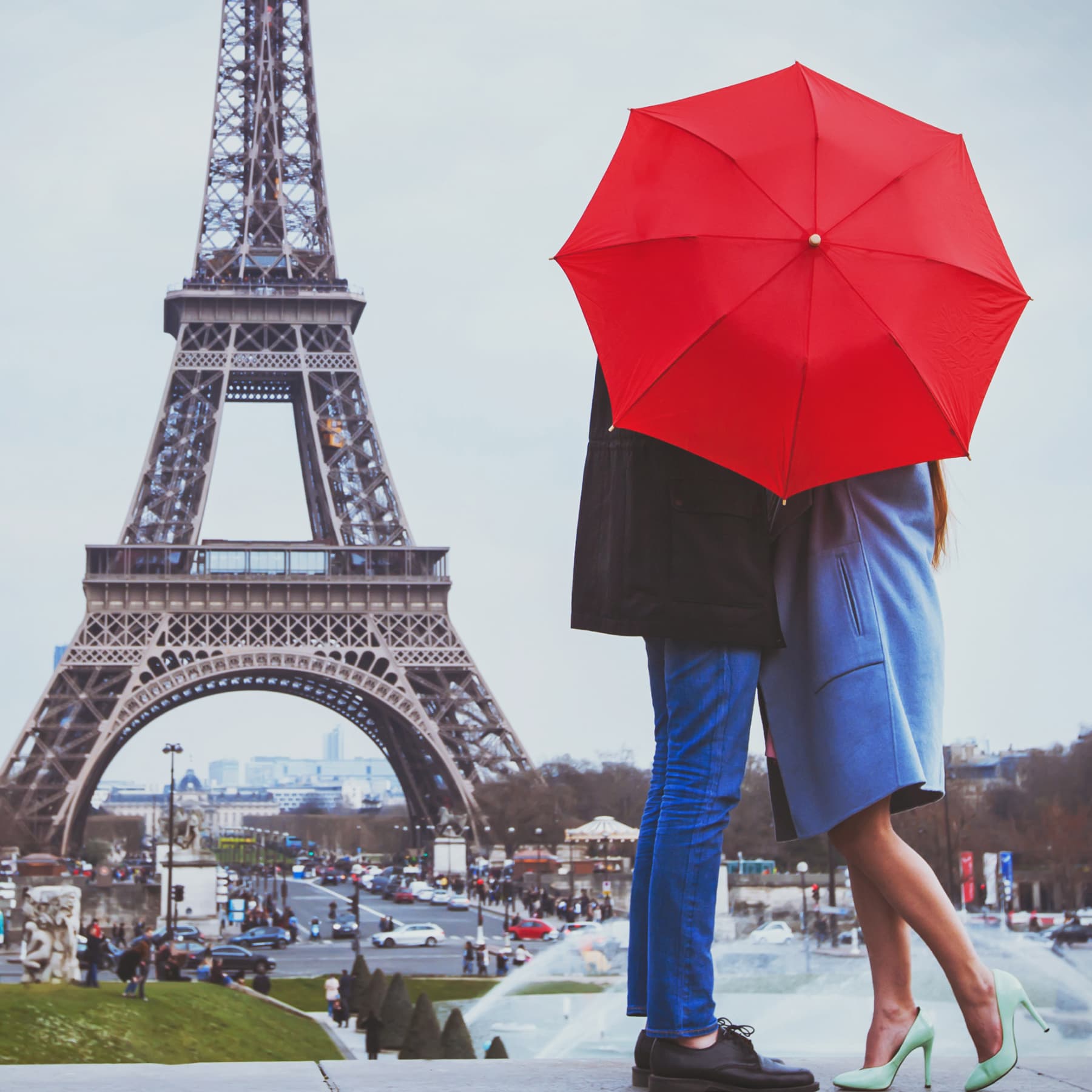 Why the city of love makes for one of the best romantic city breaks