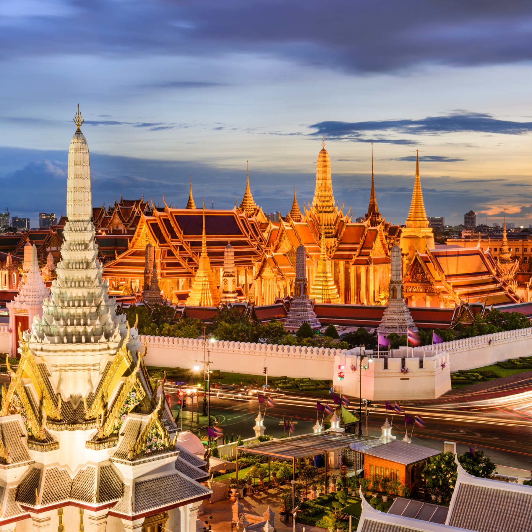 Bangkok is one of the best places to visit in 2023