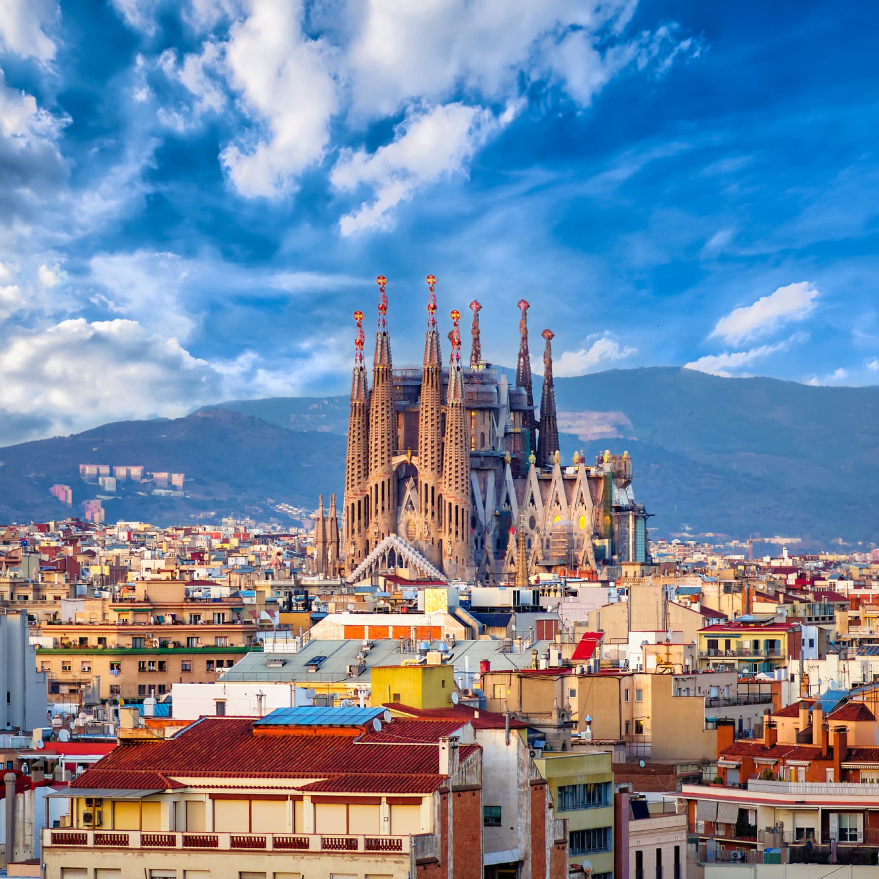 Barcelona is one of the best places to visit in 2023