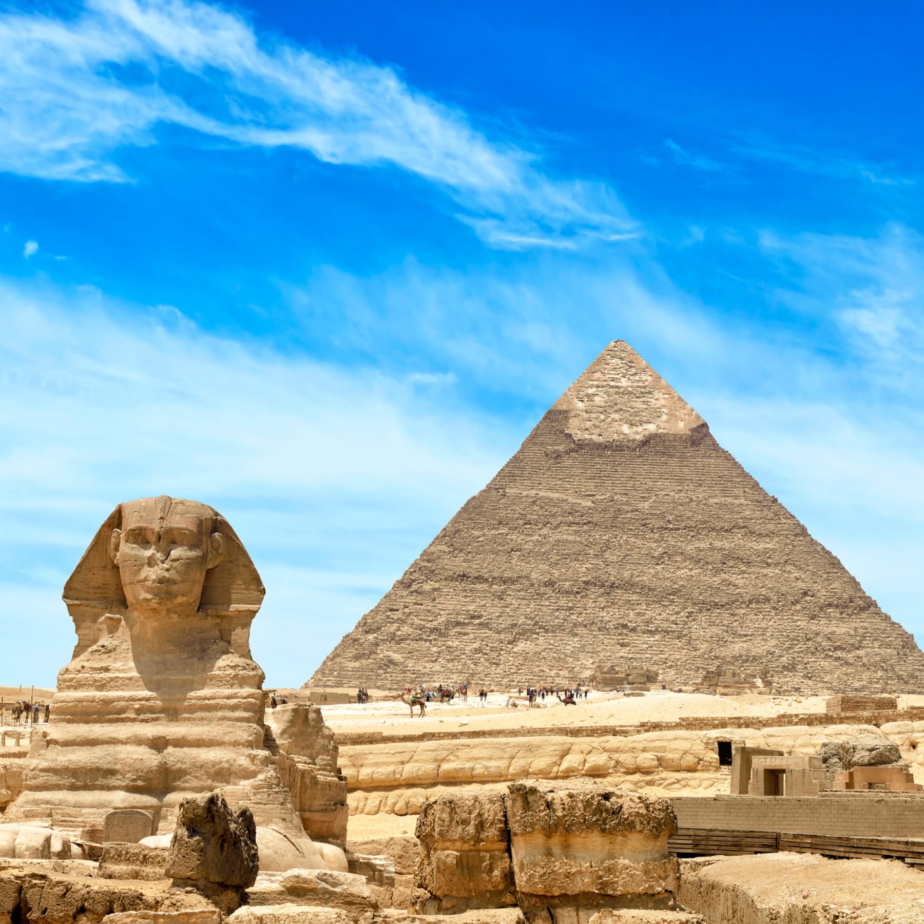 Cairo is one of the best places to visit in 2023