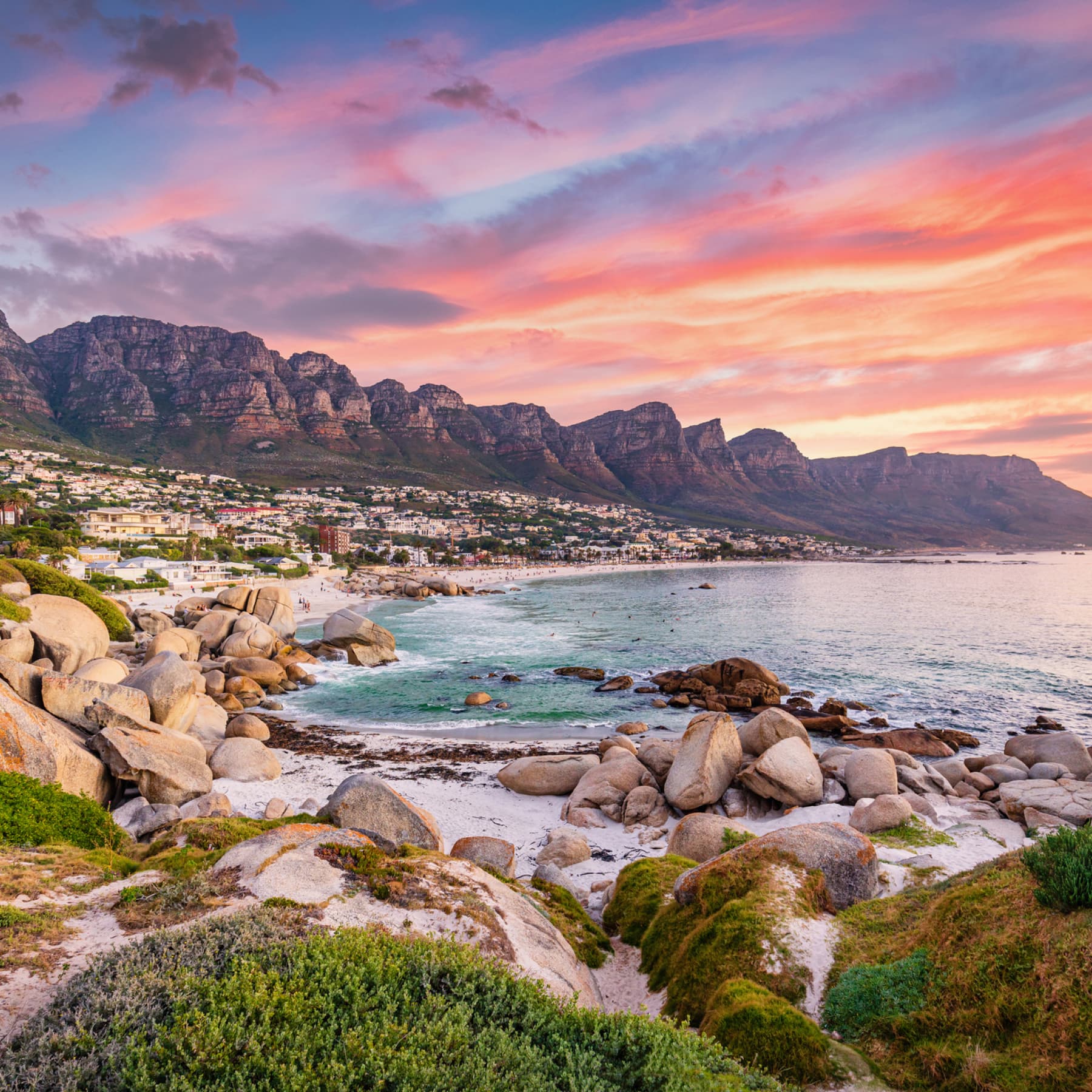 The beautiful city of Cape Town is one of the best places to visit in 2023
