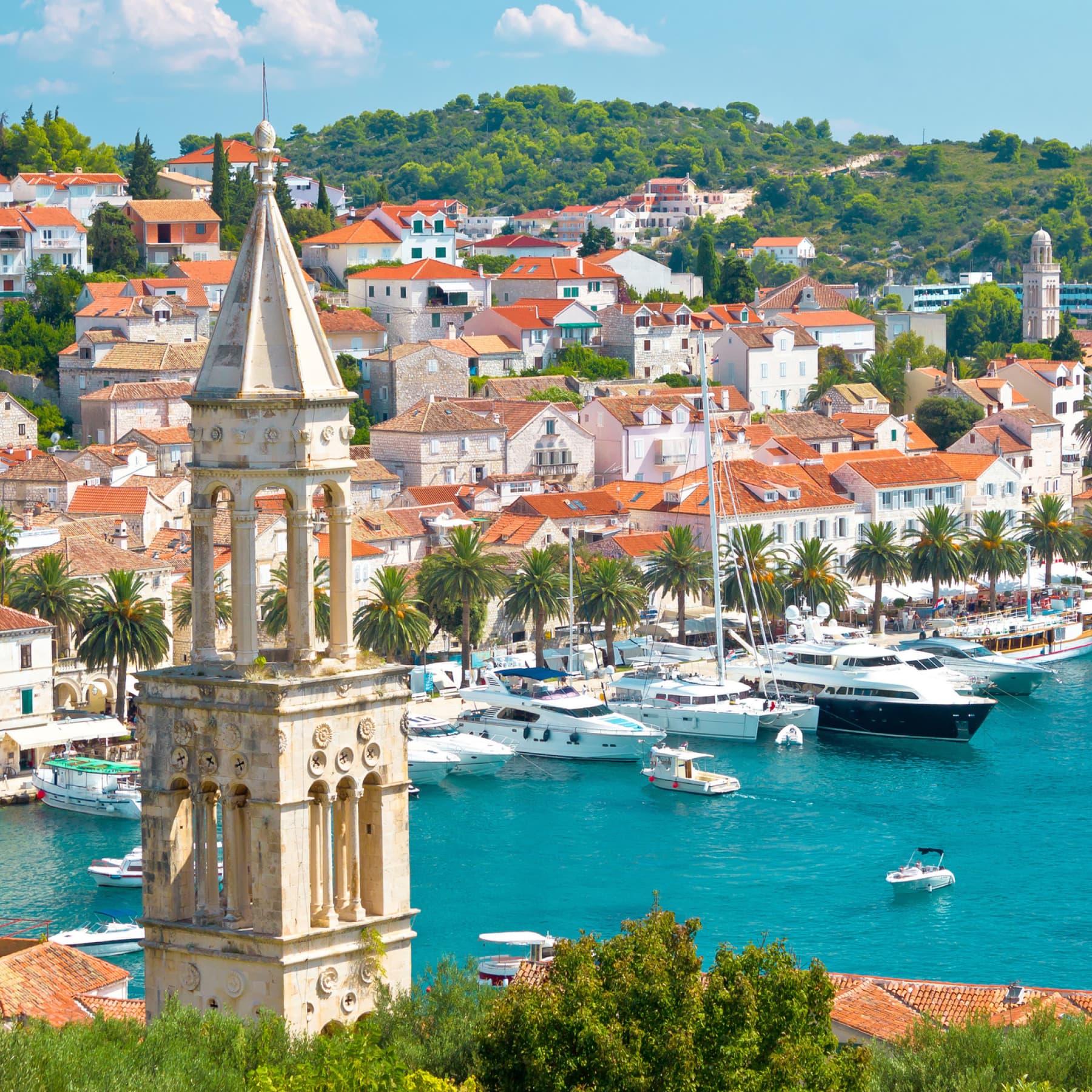 Hvar is one of the best places to visit in 2023