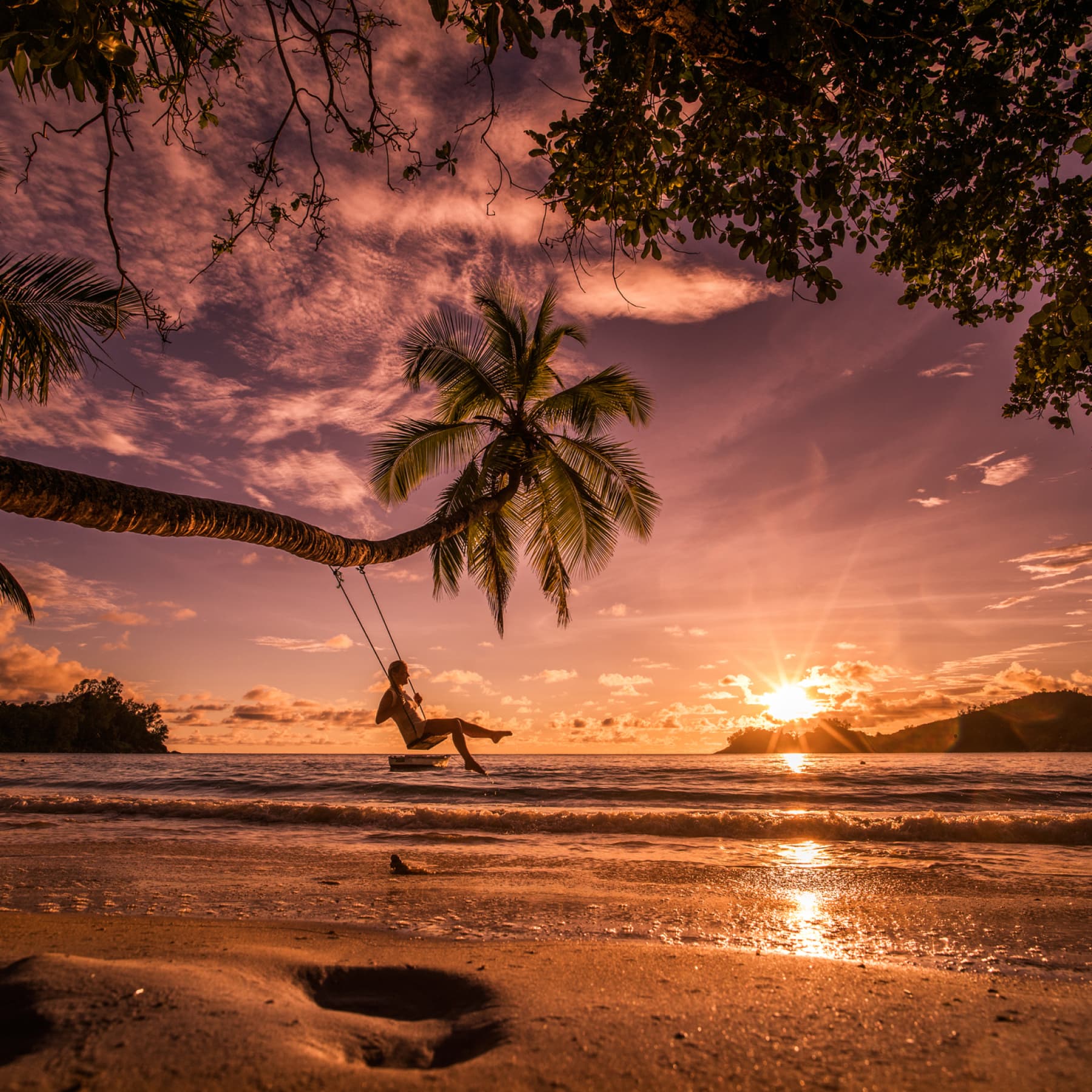 Seychelles is one of the best places to visit in 2023