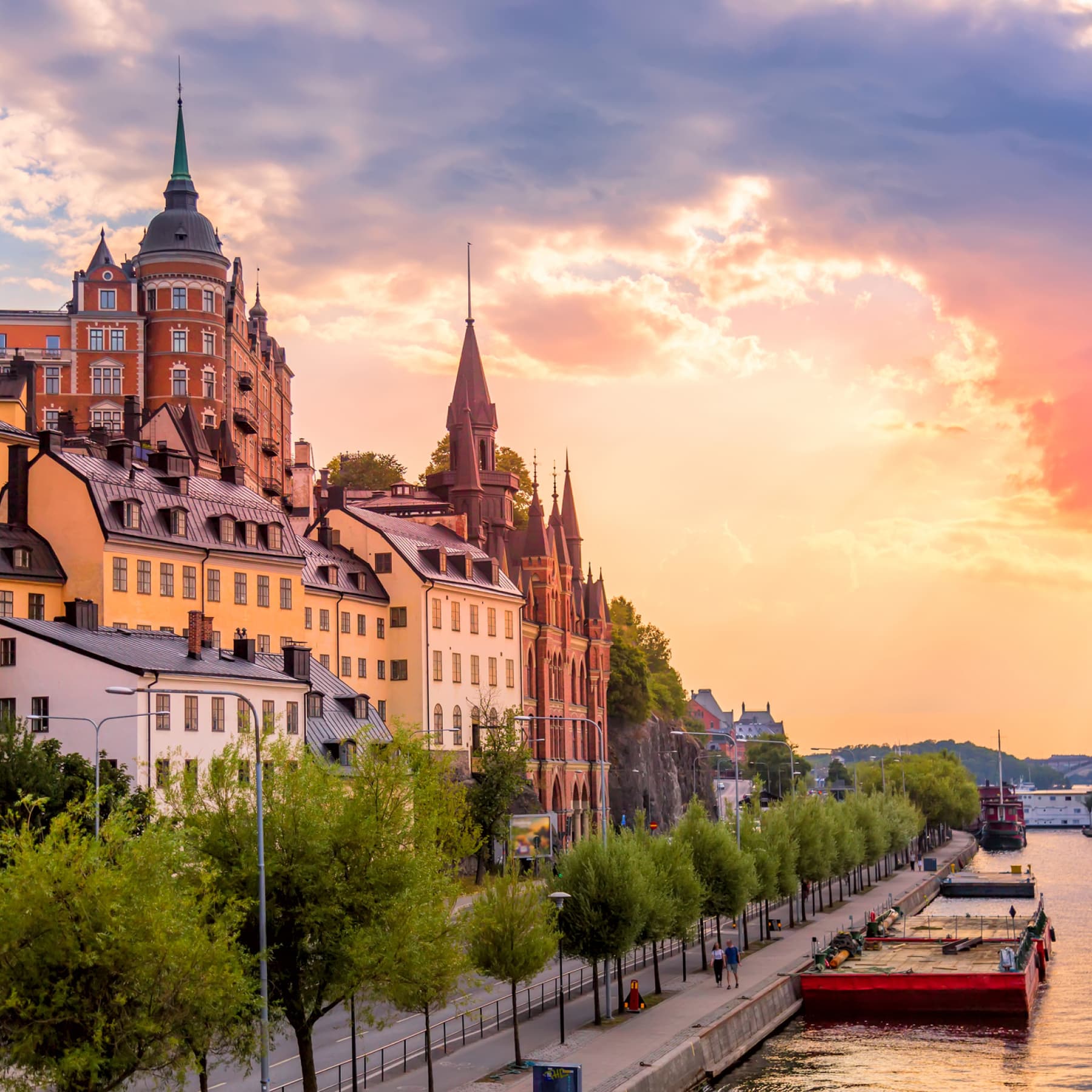 Stockholm is one of the best places to visit in 2023
